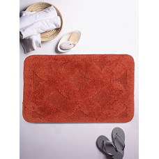 Deals, Discounts & Offers on  - Lusomes Bath Mats (40x60 cms-Pk of 1-Red)