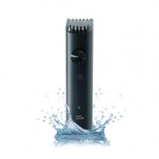 Deals, Discounts & Offers on Health & Personal Care - MI Xiaomi Corded + Cordless Beard Trimmer 2 with Type-C Fast Charging, LED Display, Waterproof, 40 Length Settings, Stainless Steel Blades, 90 mins Cordless Runtime, Travel Lock, Black (2021)