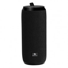 Deals, Discounts & Offers on Electronics - Zebronics Zeb-Masterpiece Portable BT Speaker with TWS Function, USB,mSD, AUX, FM, Mic, Fabric Finish & Dual Drivers