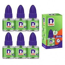 Deals, Discounts & Offers on  - DND 100% Ayurvedic Mosquito Repellent Refill | Liquid Vapouriser | Ayush Approved | Safe