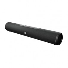 Deals, Discounts & Offers on Electronics - Zebronics Zeb-Action 50 Wireless BT v5.0 Speaker with 16W RMS,TWS,8 Hour Playback,Dual Passive radiators,AUX, mSD Card, USB,FM Radio Support,2X 52mm Drivers and Built-in Rechargeable Battery(Black)