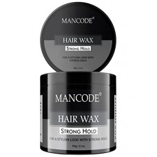 Deals, Discounts & Offers on Beauty Care - Man Code Hair Wax Strong Hold Long Lasting Strong Hold Glossy Stylish Hair Easy Wash All Day Manageable Hair 100 gm Hair Wax