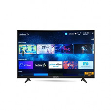Deals, Discounts & Offers on Televisions - ADSUN 60 cm (24 Inches) HD Ready Smart LED TV A-2440S (Black) (2021 Model)
