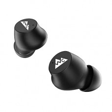 Deals, Discounts & Offers on Headphones - WeCool BT1 ENC Earbuds with Magnetic Charging Case IPX5 Wireless Earphones with Digital Battery Indicator for Crisp Sound Bluetooth Earphones