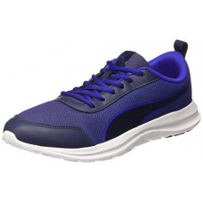 Deals, Discounts & Offers on  - [Size 9] Puma Men's Omega Peacoat-Surf The Web Running Shoe-9 UK (37116401)