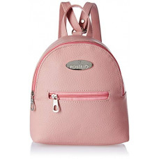 Deals, Discounts & Offers on  - Fostelo Women's Liliput Backpack (Light Pink) (FSB-1510)