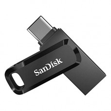 Deals, Discounts & Offers on  - SanDisk Ultra Dual Drive Go USB Type C Pendrive