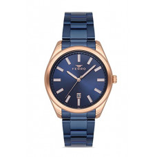 Deals, Discounts & Offers on Men - Ferro Analog Round Dial Men's Bracelet Watch