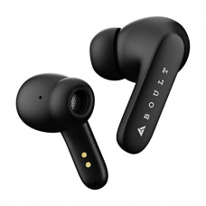 Deals, Discounts & Offers on Headphones - Newly Launched Boult Audio AirBass Z20 TWS, 40H Playtime with ZenTM ENC,