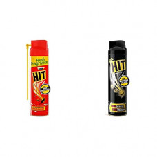 Deals, Discounts & Offers on  - HIT Cockroach Killer and Mosquito Killer Spray Combo, 200ml each