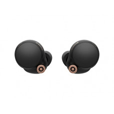 Deals, Discounts & Offers on Headphones - Sony WF-1000XM4 Industry Leading Active Noise Cancellation True Wireless (TWS) Bluetooth 5.2 Earbuds