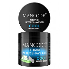 Deals, Discounts & Offers on Health & Personal Care - Mancode Fitkari After Shave Gel 100 gm (Pack of 1)