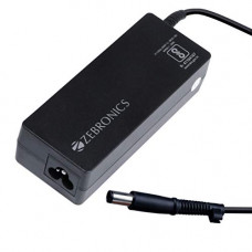 Deals, Discounts & Offers on Laptop Accessories - Zebronics Zeb- LA745019090H 90w Laptop Adapter with 7.4x5mm Connector