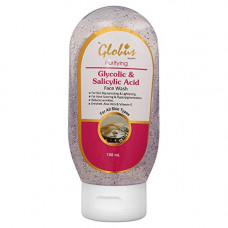 Deals, Discounts & Offers on Beauty Care - Globus Pimple Clear Face Wash with Glycolic & Salicyclic Acid - 100 ml