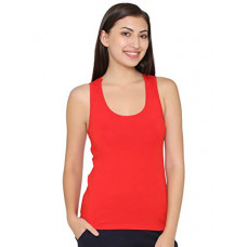 Deals, Discounts & Offers on Laptops - [Size L] Clovia Cotton Tank Top