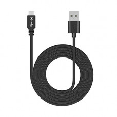 Deals, Discounts & Offers on  - Celly USB Type A to Micro USB Data and Charging Cable, 480 Mbps Data and Sync, 2.4A Fast Charge, Light Weight, Durable, PVC Cable, 2 Meter (Black) (USBMICROB2M)