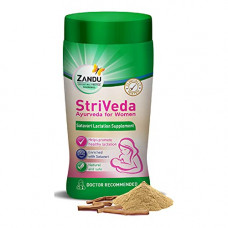 Deals, Discounts & Offers on  - Zandu StriVeda Satavari Lactation Supplement