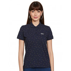 Deals, Discounts & Offers on Women - [Size M] Levi's Women's Regular Polo Shirt