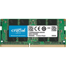 Deals, Discounts & Offers on  - Crucial RAM 8GB DDR4 2666 MHz CL19 Laptop Memory CT8G4SFRA266
