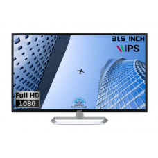 Deals, Discounts & Offers on  - Acer EB321HQ 31.5-inch (80.01 cm) Full HD IPS Monitor - Eye Care Features, Blue Light Filter, Flickerless (Black)