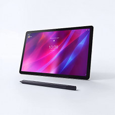 Deals, Discounts & Offers on Tablets - Lenovo Tab P11 Pro (11.5 inch, 6GB, 128GB, Wi-Fi+LTE), Slate Grey with Precision Pen