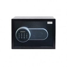 Deals, Discounts & Offers on  - Valencia- Electronic Digital Security Safe For Home & Office, 9 litres, Black (Salvo 200)
