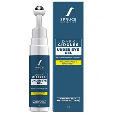 Deals, Discounts & Offers on Beauty Care - Spruce Shave Club Under Eye Gel (15g) | Under Eye Cream