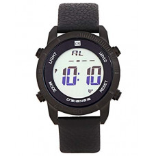 Deals, Discounts & Offers on Men - D'SIGNER Digital White Dial Men's Watch-594BL