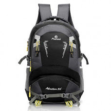 Deals, Discounts & Offers on Laptop Accessories - Martucci 15.6 inch 30 L Casual Waterproof Laptop Backpack/Office Bag/School Bag/College Bag/Business Bag/Unisex Travel Backpack(Black)