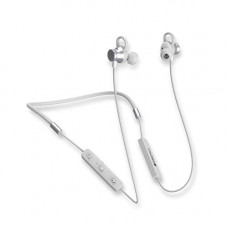 Deals, Discounts & Offers on Headphones - Zebronics Zeb Yoga 101 (Gray) Wireless Neckband Earphone with 10mm Neodymium Driver, Dual Pairing, Magnetic Earpiece and Voice Assistant