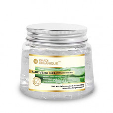 Deals, Discounts & Offers on Beauty Care - Khadi Organique Aloevera Gel For Glowing Skin - 200Ml