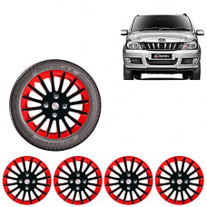 Deals, Discounts & Offers on  - Auto Pearl - Premium inch | Set of 4 Pcs | Press Type Hubcap Wheel Cover Replacements