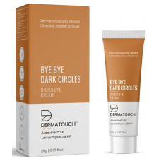 Deals, Discounts & Offers on Beauty Care - DERMATOUCH Under Eye Cream for Dark Circle || Reduces Eye Puffiness, Eye Bags || Improves Firmness under the Eye Skin || || Dark Circle Remover Cream
