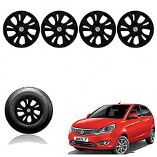 Deals, Discounts & Offers on  - Auto Pearl - Car Full Silver Wheel Cover Caps 14