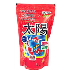 Deals, Discounts & Offers on Food and Health - Taiyo Grow Fish Food, 500 g
