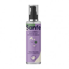 Deals, Discounts & Offers on Health & Personal Care - Sanfe Natural Intimate Wash, 3 in 1