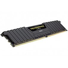 Deals, Discounts & Offers on  - Corsair Vengeance LPX 8GB (1x8GB) DDR4 3200MHZ C16 Desktop RAM (Black)