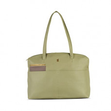 Deals, Discounts & Offers on  - Baggit Women's Handbag (Green)