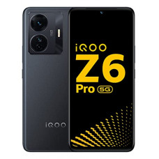 Deals, Discounts & Offers on Electronics - [For ICICI Bank Cards] iQOO Z6 Pro 5G (Phantom Dusk, 6GB RAM, 128GB Storage)