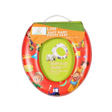 Deals, Discounts & Offers on Baby Care - Ole Baby Cute, Colorfull, Padded, Soft, and Durable,Full Cushion Assorted Potty Trainer Seat