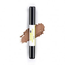 Deals, Discounts & Offers on Beauty Care - MensXP Mud Concealer Stick For Men 2.5g, Skin Shade - 033 (Intense Deep) Translucent, With Blender Sponge For Even Application