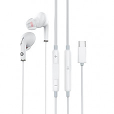 Deals, Discounts & Offers on Headphones - RAPZ Tune 141 C Wired Earphone - White