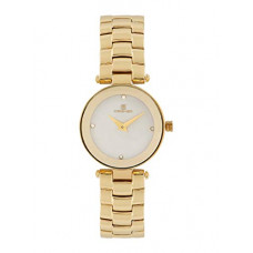 Deals, Discounts & Offers on Women - D'SIGNER Analog White Dial Women's Watch-164GM.2.L