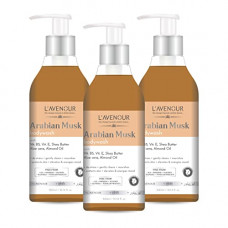 Deals, Discounts & Offers on Beauty Care - L'avenour Deep Cleansing and Exfoliating Arabian Musk Body Wash for Supple & Soft Glowing Skin | Body Wash