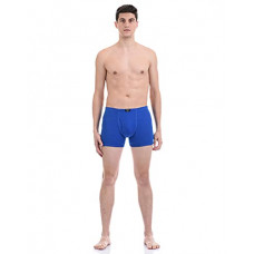 Deals, Discounts & Offers on Men - [Size S] Pepe Jeans London Men Solid Blue Trunk (Pack of 1)(_8904311333173_Classic Blue_S_)
