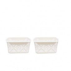 Deals, Discounts & Offers on  - SIMPARTE Plastic Turkish Basket