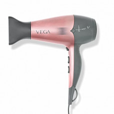 Deals, Discounts & Offers on Beauty Care - VEGA Go-Pro 2100 Hair Dryer with Cool Shot Button & 3 Heat Settings (Ananya Panday Signature Collection), VHDH-25