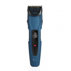 Deals, Discounts & Offers on Health & Personal Care - SYSKA HT1250 BeardPro Corded & Cordless Trimmer with Fast Charge; 90 Min Runtime; 20 Length Settings (Blue)