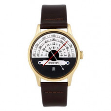 Deals, Discounts & Offers on Men - D'SIGNER Analog White Dial Men's Watch-760GL.3.9