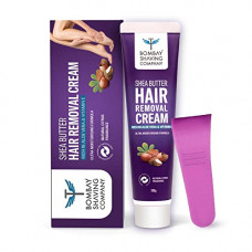 Deals, Discounts & Offers on Health & Personal Care - BSC Shea Butter Hair Removal Cream For Women With Aloe Vera and Bisabolol, 1 Spatula | Suitable For Sensitive Skin | For Body & Legs